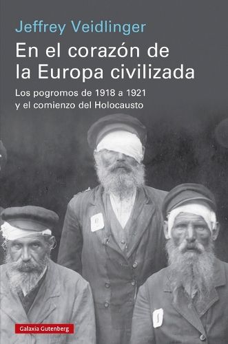 Cover image for En El Corazon de la Europa Civilizada