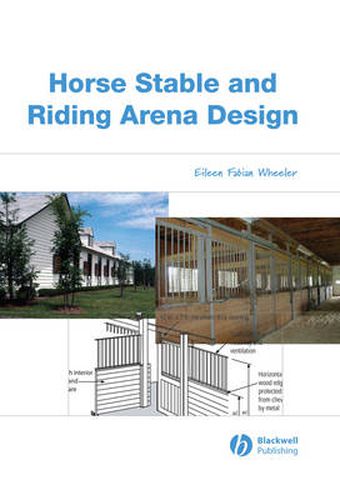 Cover image for Horse Stable and Riding Arena Design: An Agricultural Engineering Approach