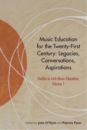 Cover image for Music Education for the Twenty-First Century