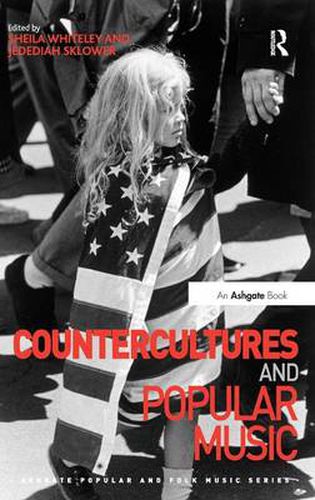 Cover image for Countercultures and Popular Music