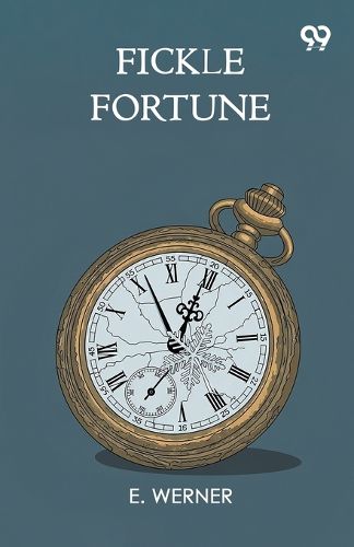Cover image for Fickle Fortune (Edition1)