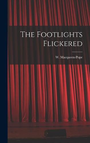 Cover image for The Footlights Flickered