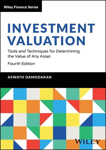 Cover image for Investment Valuation