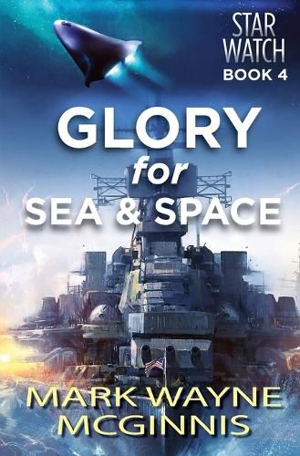 Cover image for Glory for Sea and Space