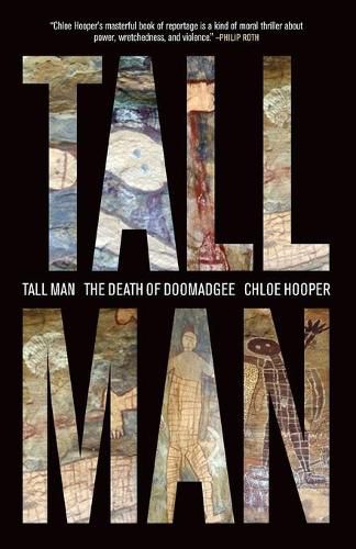 Cover image for Tall Man: A Death in Aboriginal Australia