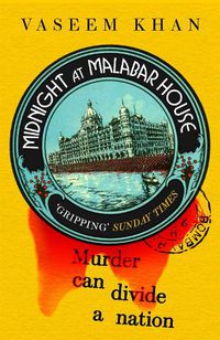 Cover image for Midnight at Malabar House 
