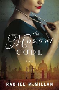 Cover image for The Mozart Code