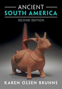 Cover image for Ancient South America