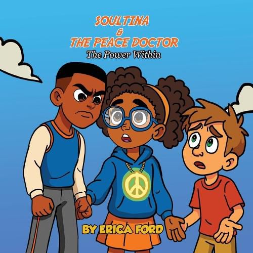 Cover image for SoulTina & The Peace Doctor