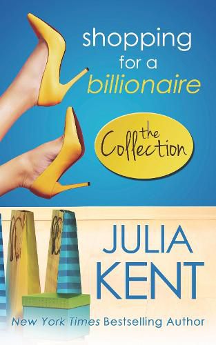 Cover image for Shopping for a Billionaire: The Shopping Series, #1-5