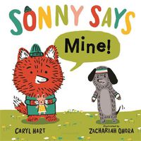 Cover image for Sonny Says Mine!