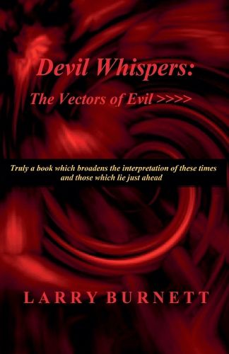 Cover image for Devil Whispers: The Vectors of Evil