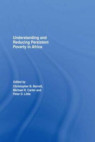 Cover image for Understanding and Reducing Persistent Poverty in Africa