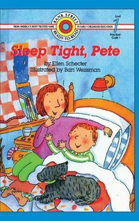 Cover image for Sleep Tight, Pete: Level 1