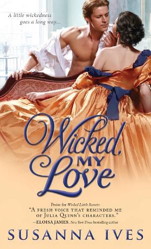 Cover image for Wicked, My Love