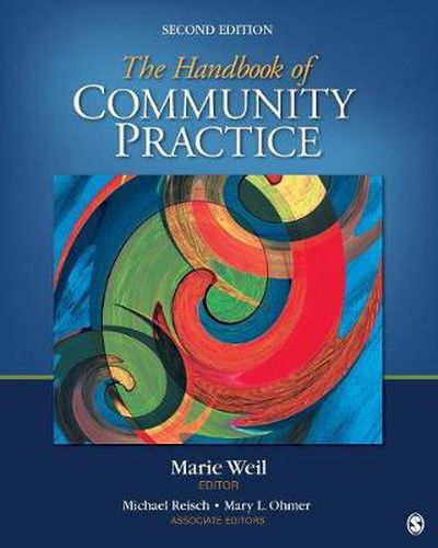 Cover image for The Handbook of Community Practice