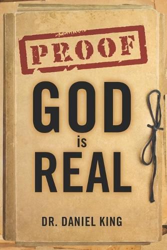 Cover image for Proof God is Real: Is God There and Does He Care for Me?