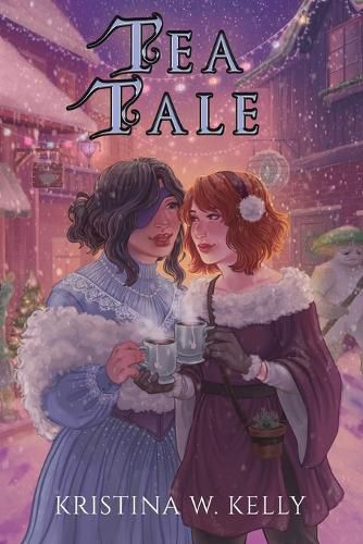 Cover image for Tea Tale