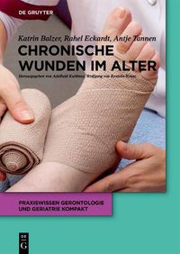 Cover image for Chronische Wunden im Alter