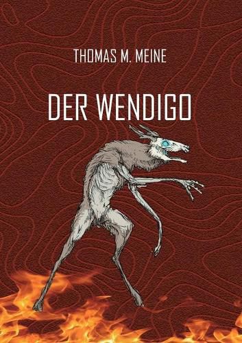 Cover image for Der Wendigo