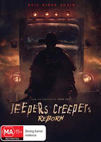 Cover image for Jeepers Creepers - Reborn