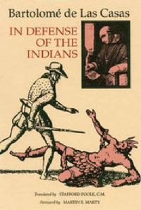 Cover image for In Defense of the Indians