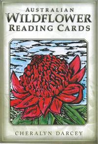 Cover image for Australian Wildflower Reading Cards