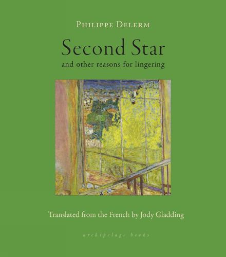 Cover image for Second Star: and other reasons for lingering