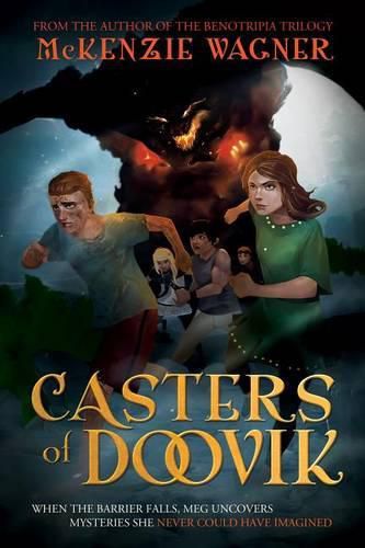 Cover image for Casters of Doovik