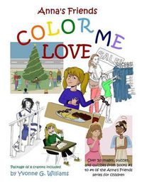 Cover image for Color Me Love