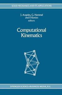 Cover image for Computational Kinematics