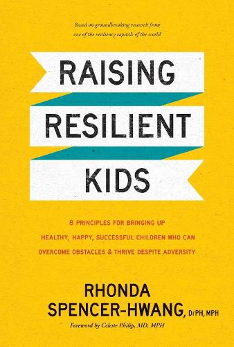 Cover image for Raising Resilient Kids