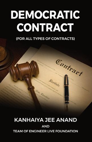 Cover image for Democratic Contract