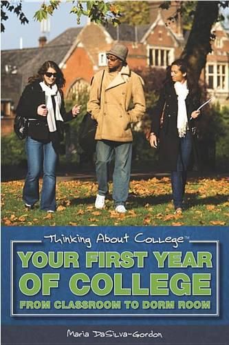 Cover image for Your First Year of College