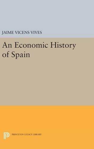 Cover image for Economic History of Spain