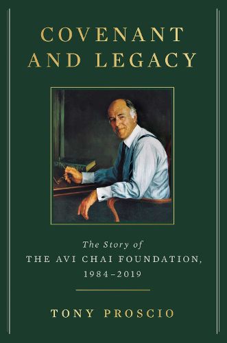 Cover image for Covenant and Legacy