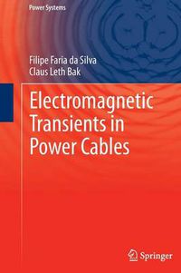 Cover image for Electromagnetic Transients in Power Cables