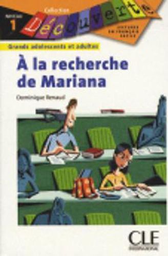 Cover image for Decouverte: A la recherche de Mariana