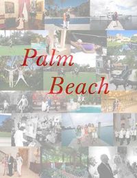 Cover image for Palm Beach People