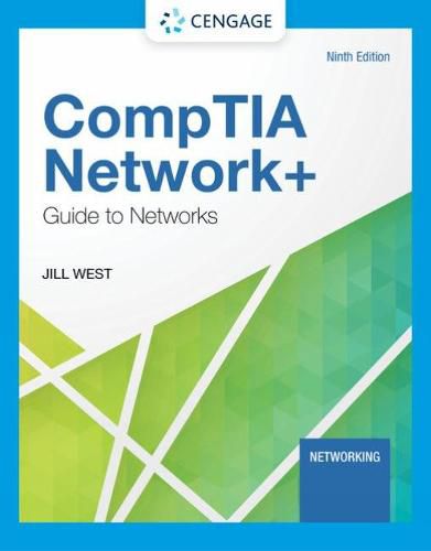 Cover image for CompTIA Network+ Guide to Networks