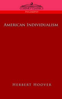 Cover image for American Individualism