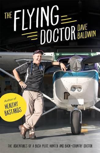 Cover image for The Flying Doctor