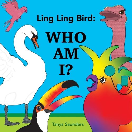 Ling Ling Bird Who Am I?