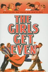 Cover image for The Girls Get Even