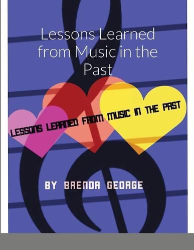 Cover image for Lessons Learned from Music in the Past