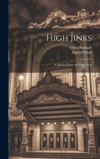 Cover image for High Jinks