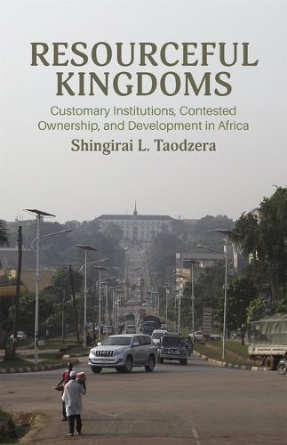 Cover image for Resourceful Kingdoms