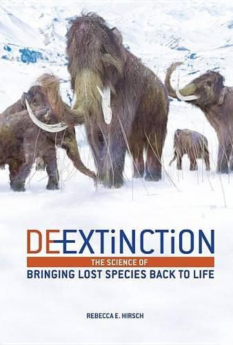 Cover image for De-Extinction