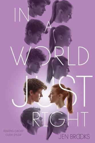 Cover image for In a World Just Right