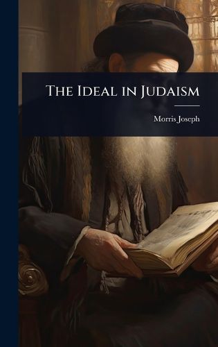 Cover image for The Ideal in Judaism